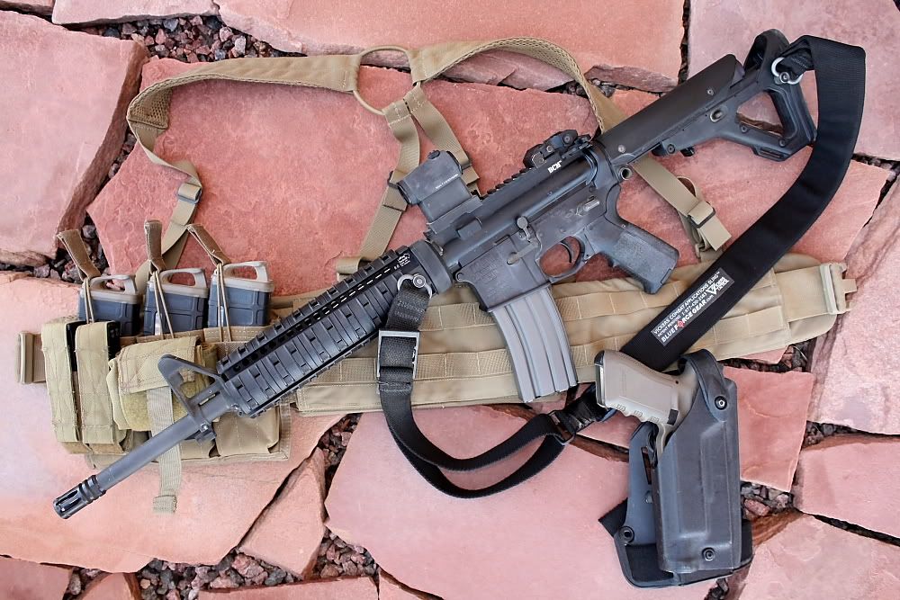 Blue Force Gear SOCC Padded Belt System